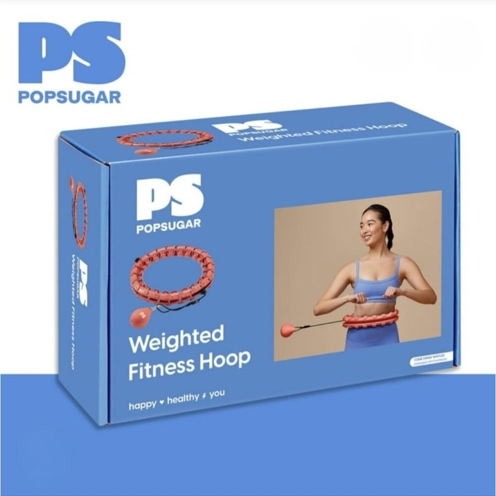 Popsugar Weighted Fitness Hoop - Picture 8 of 8